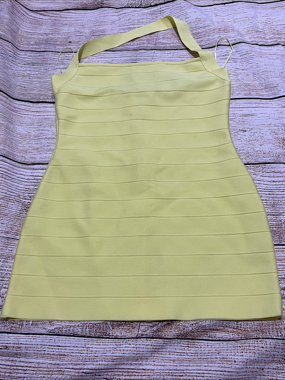 I.AM.GIA BANDAGE DRESS - Picture 3 of 5